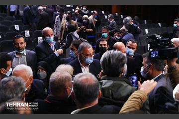 همایش الزامات، راهکارهای تولید، مانع زدایی و پشتیبانی مسکن و ساختمان شهر تهران 28