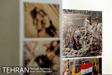 افتتاح نمایشگاه عکس "موصل از جنگ تا زندگی" 25