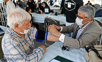 پویش نذر خدمت 23