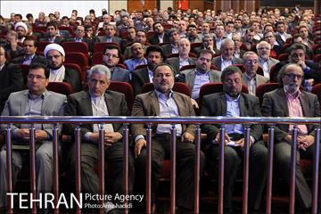 همایش مدیران شهرداری تهران 12