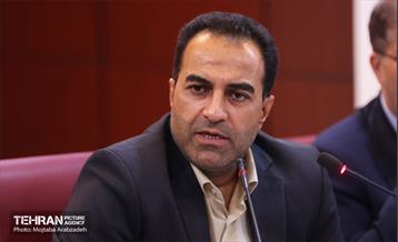 بازدید شهردار تهران از مجموعه پارک پردیسان 11