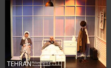 نمایش سکوت سفید 5