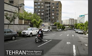 تهران، روزمرگی 3