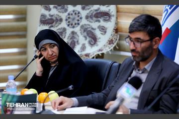 نشست خبری چهارمین دوره پویش آزادی مادران زندانی 23
