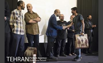 افتتاح گالری عکس و کاریکاتور «تهرانگاره» -2 3