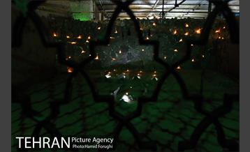 نمایشگاه کوچه های بنی هاشم  20