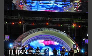 شب های رمضان باغ کتاب تهران 31