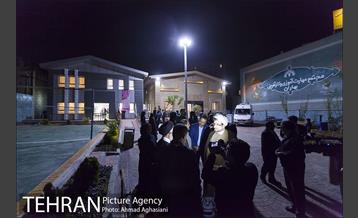 افتتاحیه مرکز بهاران بانوان منطقه دو 35