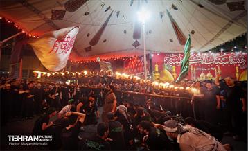 آئین سنتی مشعل گردانی 29