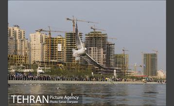 دریاچه شهدای خلیج فارس 2