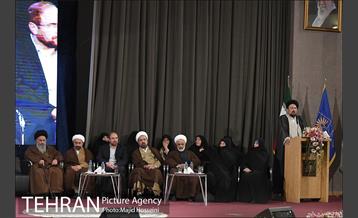 رونمایی از کتاب تحریر توحید آیت الله سید حسن خمینی 10