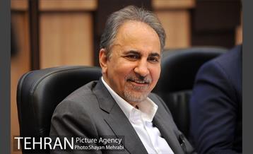 جلسه شورای هماهنگی ستاد مدیریت بحران با حضور دکتر نجفی شهردار تهران 10