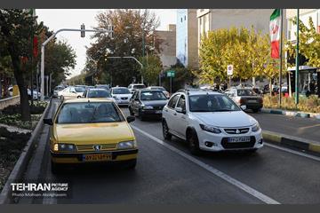 زنان شهر؛ راننده تاکسی 20