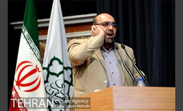 آئین اختتامیه دومین جشنواره قرآنی آیه های مهربانی با حضور شهردار تهران 22