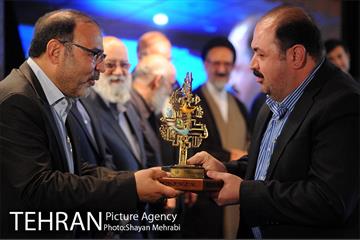 اختتامیه دومین جشنواره رسانه های شهری با حضور دکتر قالیباف 31