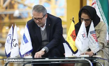 گردهمایی تولیدکنندگان داخلی پروژه قطار ملی 8