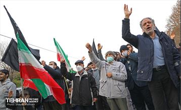 مراسم اربعین شهید آرمان علی وردی 7