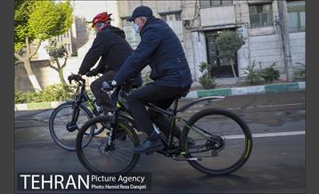 اولین پویش سه شنبه های بدون خودرو در سال 1400