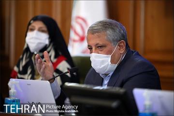 صحن علنی شورای اسلامی شهر تهران 7