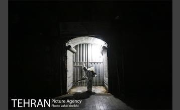 ضد عفونی و پاکسازی بازار تهران 18