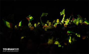 اختتامیه مدرسه تابستانی نشاط و تعالی 10