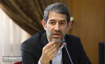 دومین جلسه تفویض اختیار به شهرداری مناطق و ستادها 10