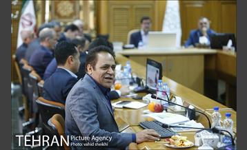 جلسه هماهنگی نمایشگاه کتاب 12