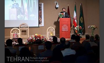 جشن میلاد امام حسین (ع) در موزه ملک 3