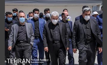 مراسم افتتاح نخستین برج فناوری  18