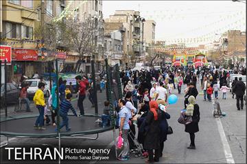 دومین جشنواره «خیابان در دست بچه هاست» 23
