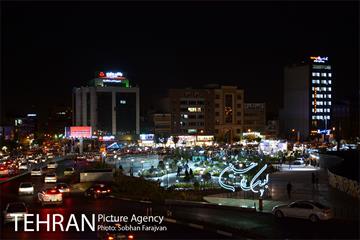 شور شیدایی در میدانگاه شهدای هفتم تیر