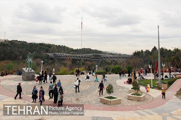 روز طبیعت در اراضی عباس آباد  3