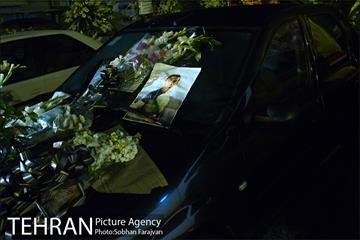 بازدید از ایستگاه های شهدای آتش نشان پلاسکو 4
