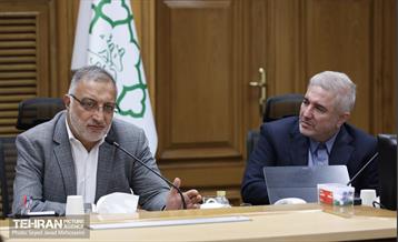 نشست صمیمانه شهردار تهران با جمعی از اقتصاددانان کشور 3