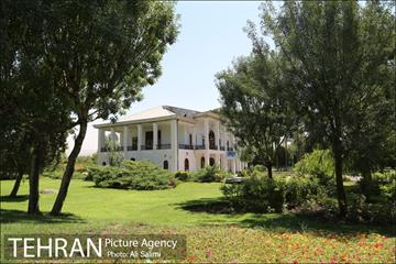 بنای تاریخی کوشک امیر سلیمانی 4