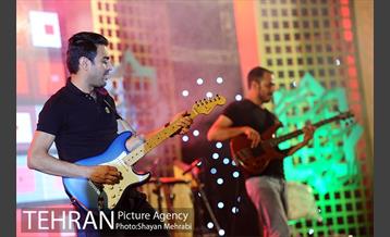 ویژه برنامه کوچه تابستان منطقه ۱۰ با حضور شهردار تهران 29