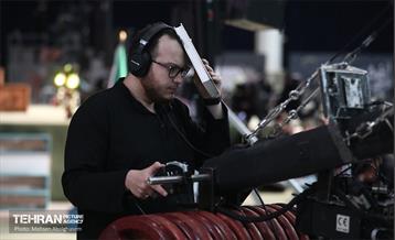 احیای شب بیست‌ویکم ماه رمضان در مصلای امام خمینی (ره) 29