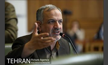 صد و بیست و دومین جلسه شورا شهر 15