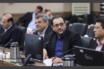 بازدید زاکانی از ایستگاه‌های جنوبی خط ۶ مترو 14