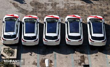 رونمایی از ناوگان برقی حمل و نقل عمومی شهر تهران 13