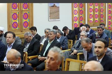 بزرگداشت و پلاک‌کوبی خیابان شهید شیخ احمد تربتی 21