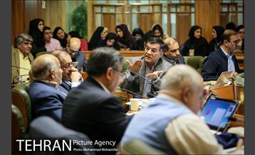 صد و یازدهمین جلسه شورا شهر 3