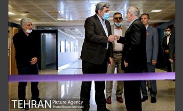 آیین افتتاح تالار مشاهیر ورزش ایران و رونمایی از تندیس قهرمانان ورزش کشور 11