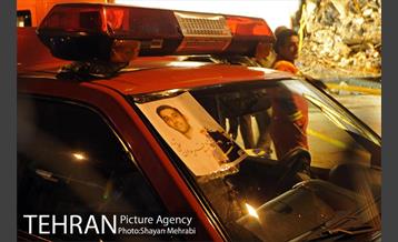 چهارمین روز آواربرداری ساختمان پلاسکو-4 16