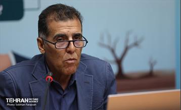 نشست «نقش شهرداری‌ها در مدیریت بحران آب» 16