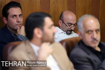 جلسه بررسی توسعه خطوط مترو 9 و 10 در پایتخت 12