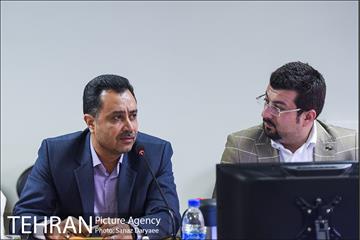 بازدید مدیرکل دفتر شهردار تهران از  سازمان فناوری اطلاعات و ارتباطات شهرداری تهران 24