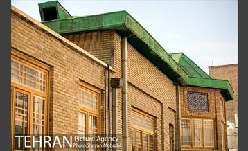 بیمارستان تاریخی نجمیه تهران 19