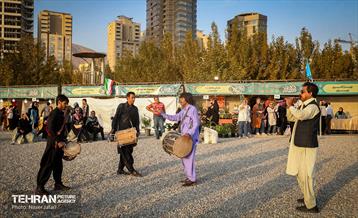 جشنواره وحدت اقوام ایرانی 13