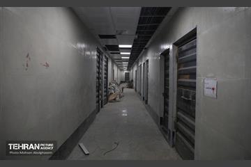 توسعه متروی تهران؛ ایستگاه سرباز 21